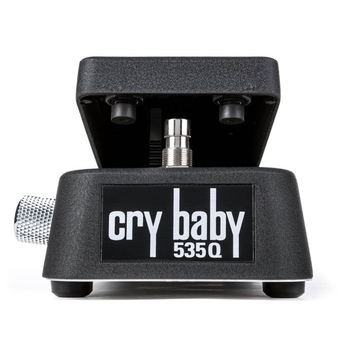 Dunlop Cry Baby 535Q Multi-Wah Pedal Logo