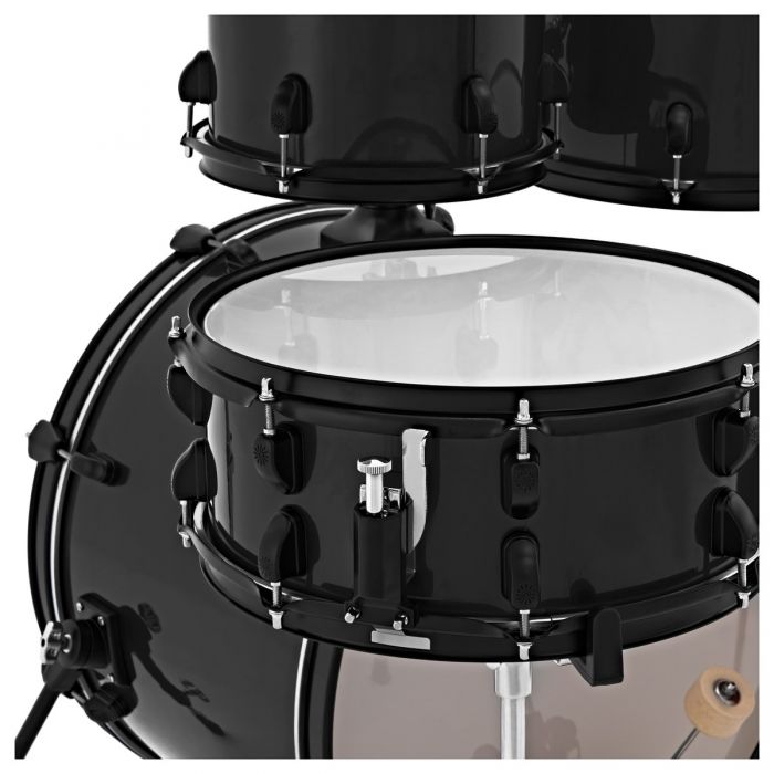 Natal EVO Snare Drum in Black