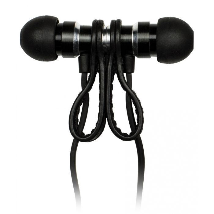 Ashdown Meters M-Ears In-Ear Headphones in Black