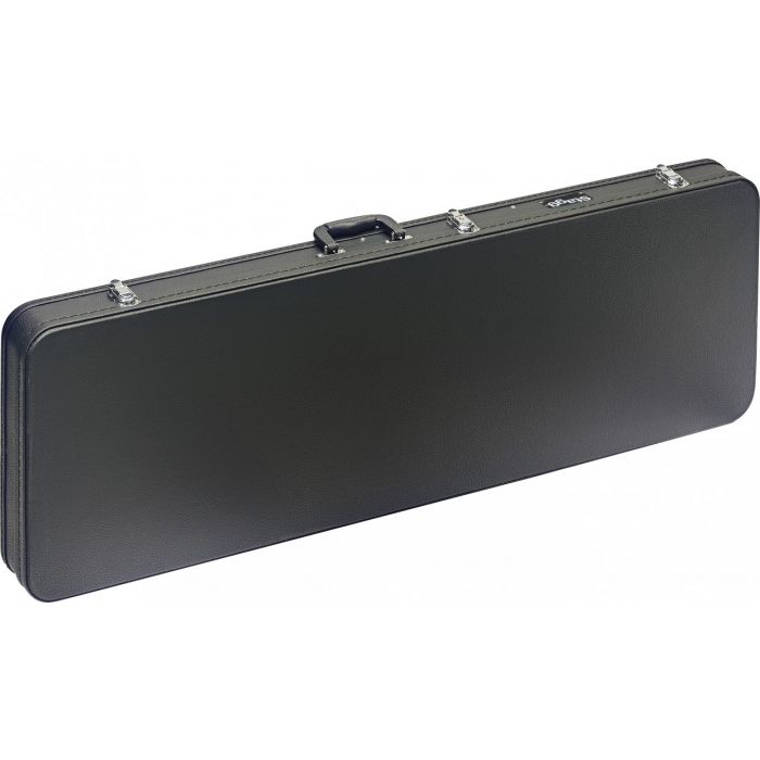 Stagg GCA-RE Square Hard Case for Electric Guitar