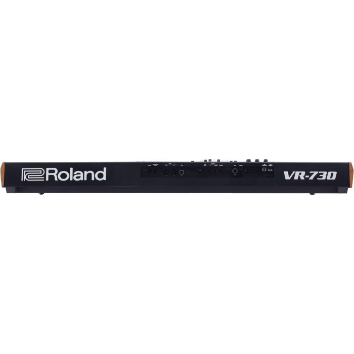 Roland V-Combo VR-730 Keyboard Rear