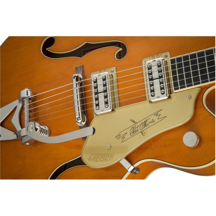 Gretsch G6120T-59 Vintage Select Edition '59 Chet Atkins Body