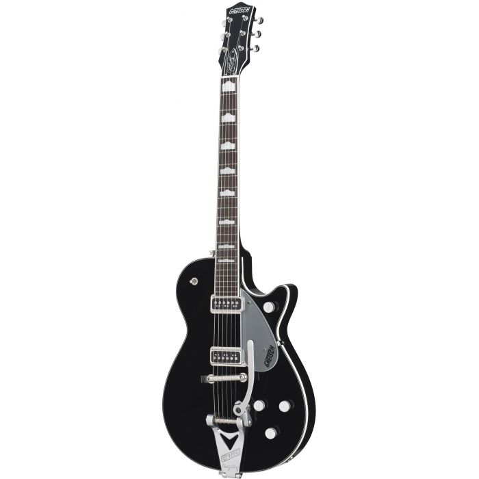 Gretsch G6128T-GH George Harrison Signature Duo Jet with Bigsby Angle