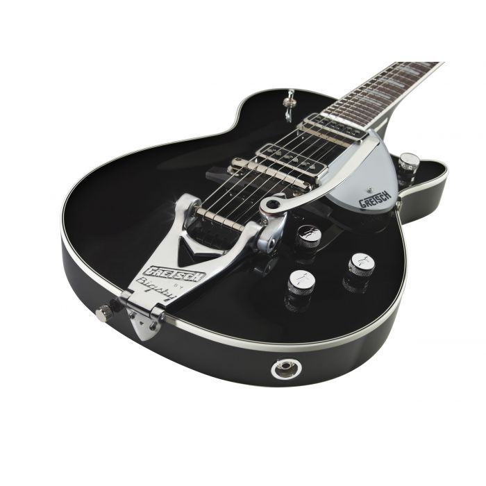 Gretsch G6128T-GH George Harrison Signature Duo Jet with Bigsby Body