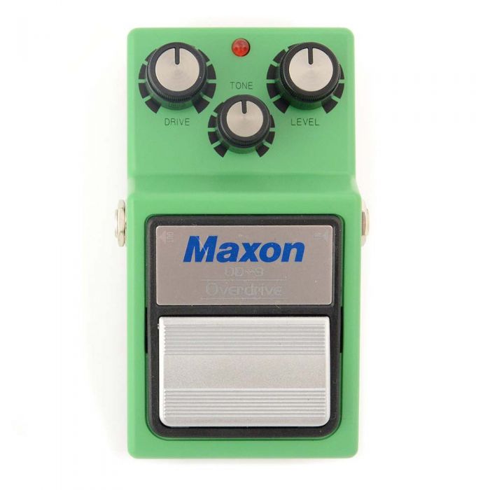 Maxon Od-9 Overdrive Tubescreamer pedal