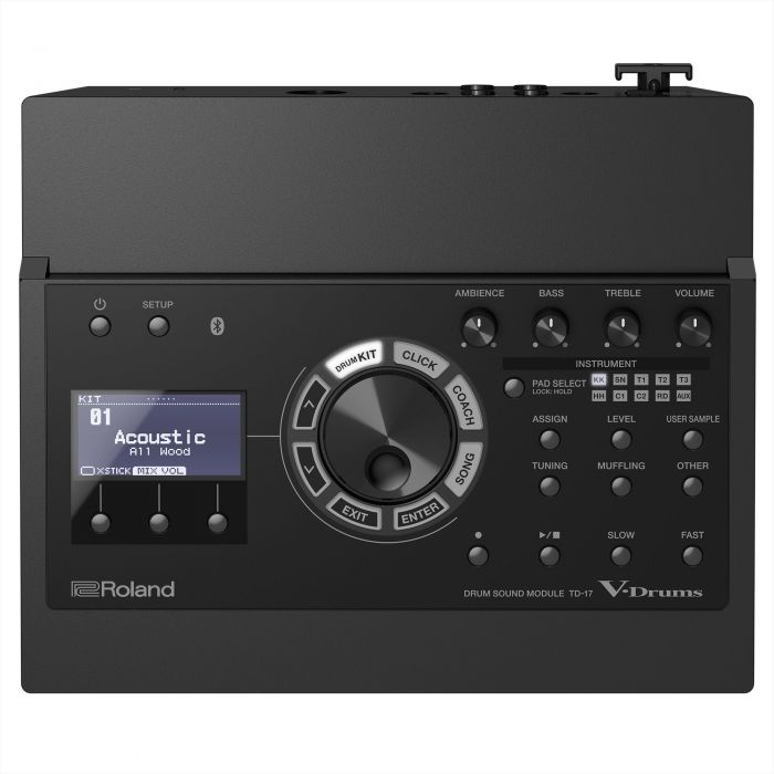 Roland TD17 V Drums Sound Module