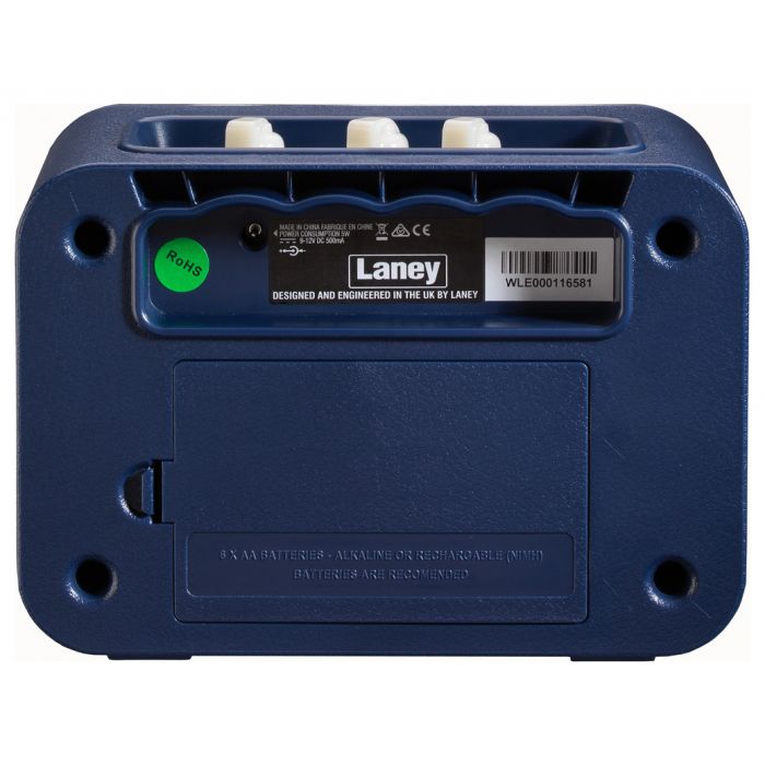 Laney Mini-Lion 3w Guitar Amplifier battery powered