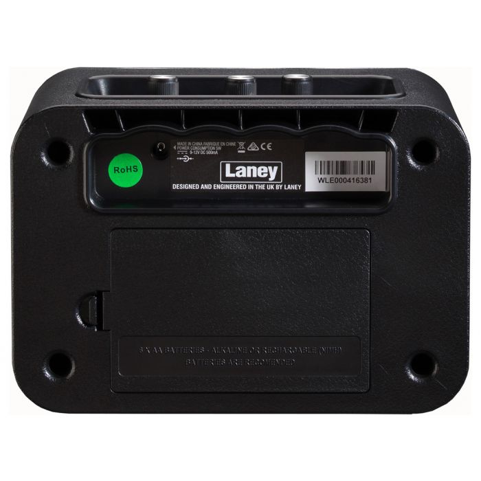 Laney Mini-SuperG 3w Guitar Amplifier Battery Powered