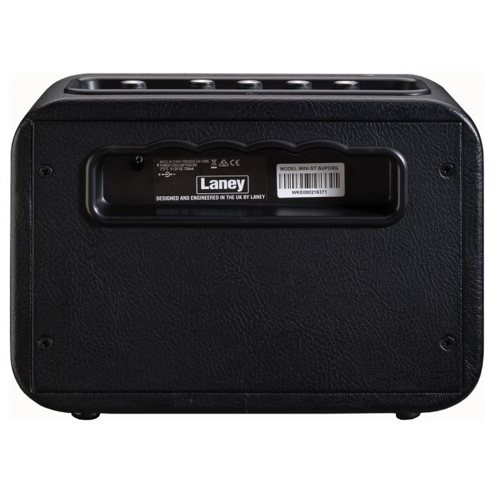 Laney Mini-ST-SuperG 2 x 3w Battery Operated Guitar Amplifier