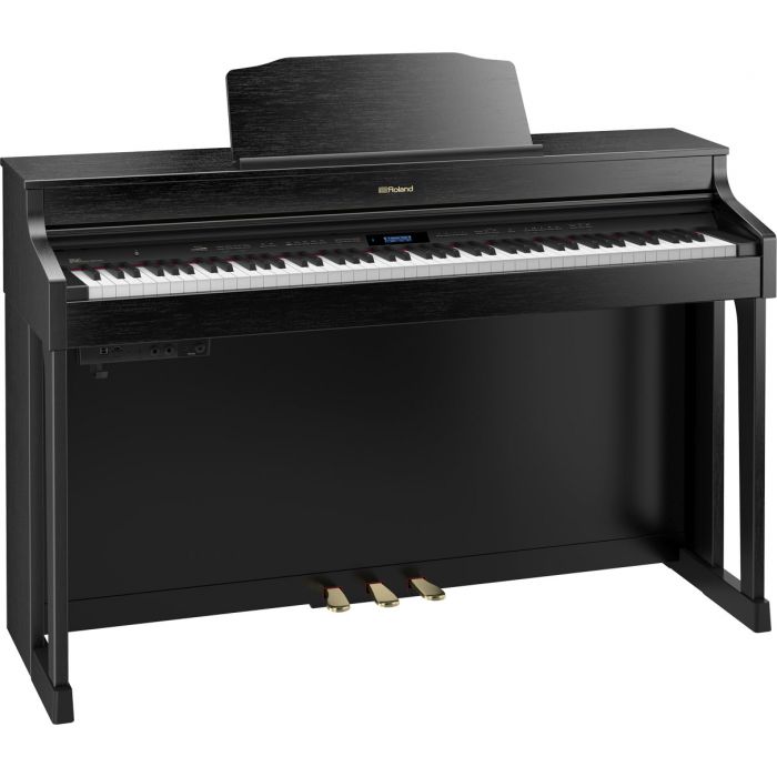 Roland HP603A Digital Home Piano Contemporary Black