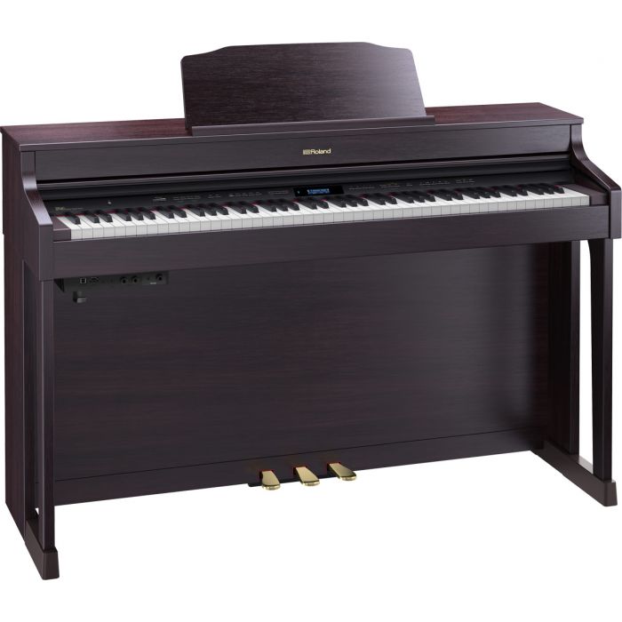 Roland HP603A Digital Home Piano Contemporary Rosewood