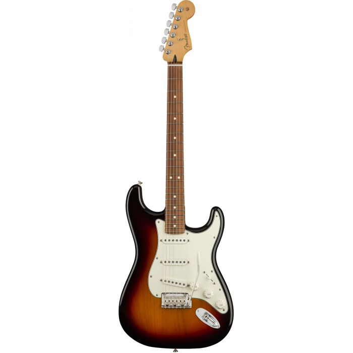 Fender Player Stratocaster PF 3-Colour Sunburst