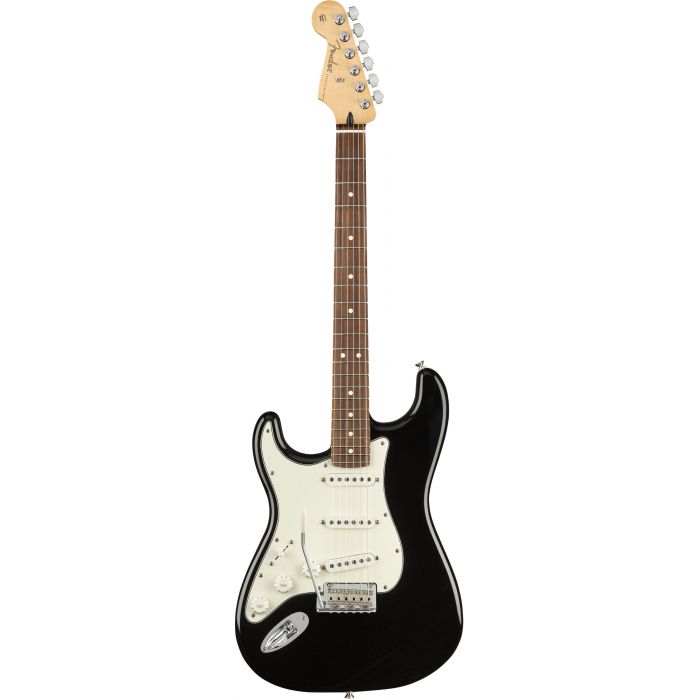 Fender Player Stratocaster LH PF Black