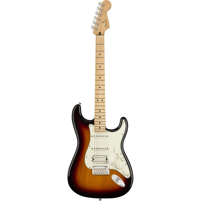 Fender Player Stratocaster HSS MN 3-Colour Sunburst