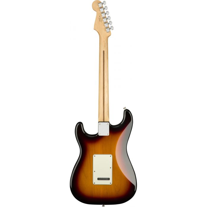Fender Player Stratocaster HSS MN 3-Colour Sunburst Back