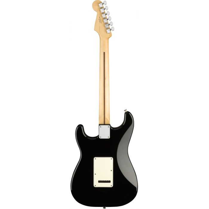 Fender Player Stratocaster HSS MN Black Back