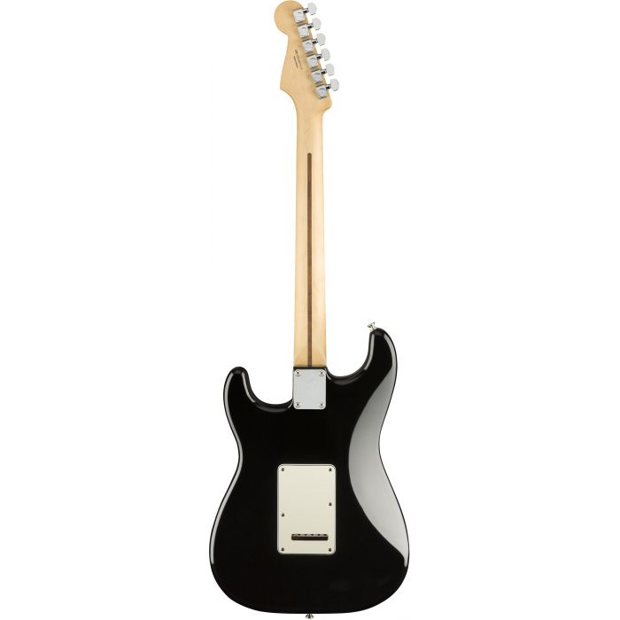 Fender Player Stratocaster HSS PF Black Back