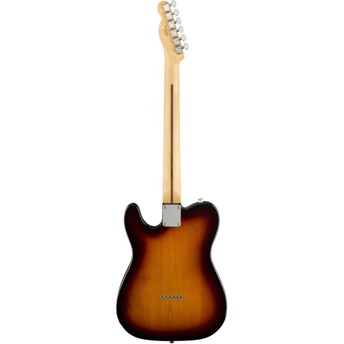Fender Player Telecaster MN 3-Colour Sunburst Back
