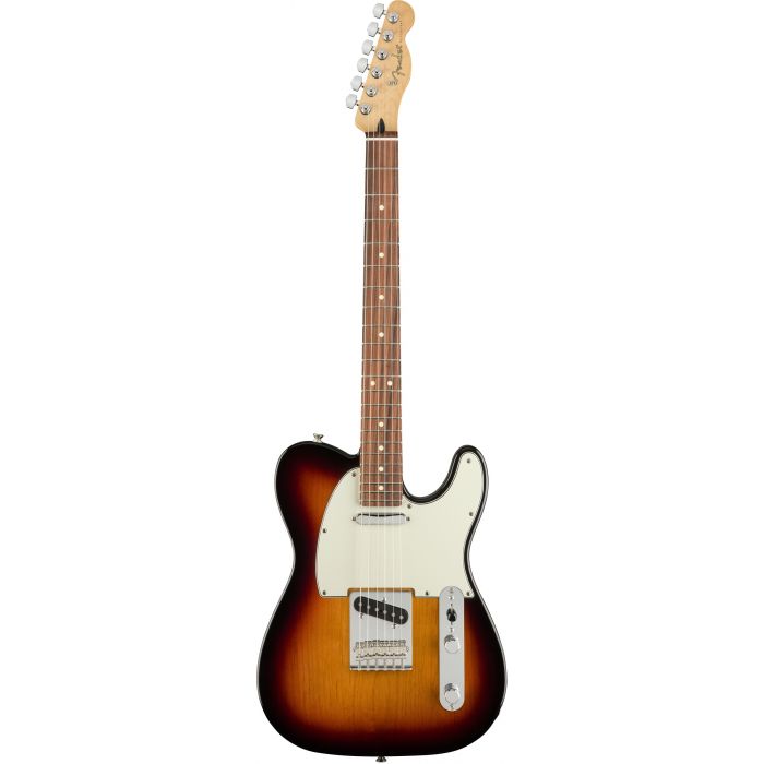 Fender Player Telecaster PF 3-Colour Sunburst