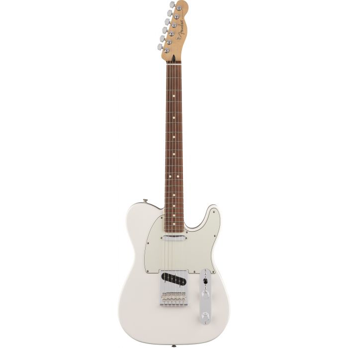 Fender Player Telecaster PF Polar White