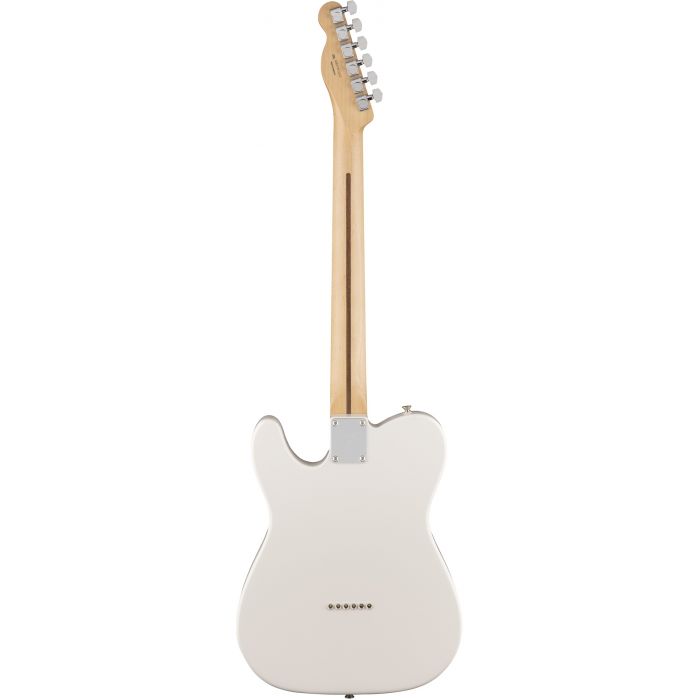 Fender Player Telecaster PF Polar White Back