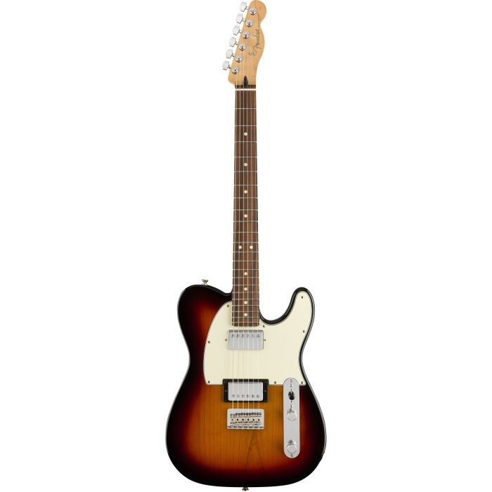 Fender Player Telecaster HH PF 3-Colour Sunburst