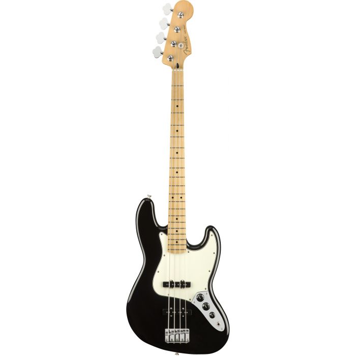 Fender Player Jazz Bass MN Black Maple Neck