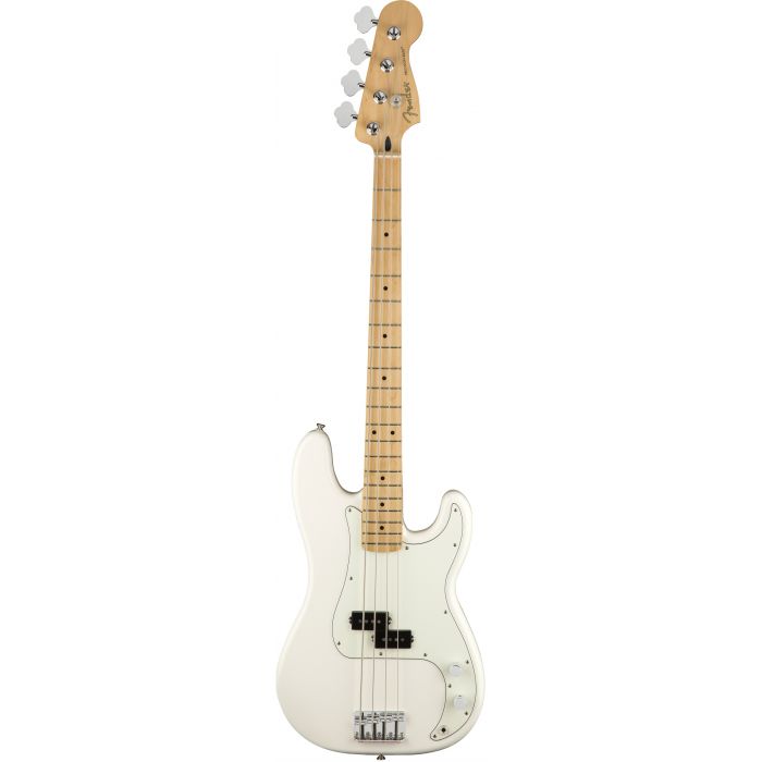 Fender Player Series Precision Bass MN Polar White