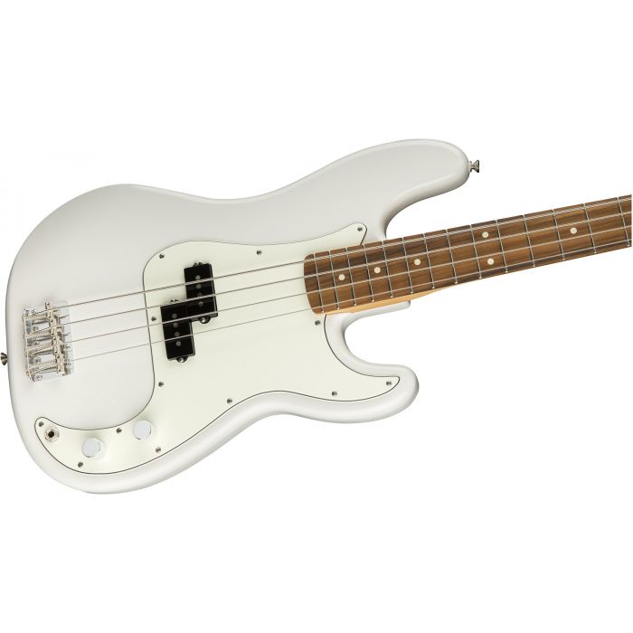 Fender Player Series Precision Bass PF Polar White
