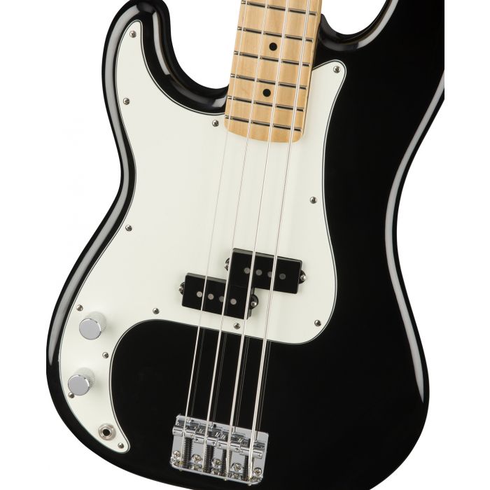 Fender Player Series Precision Bass Left Handed MN Black
