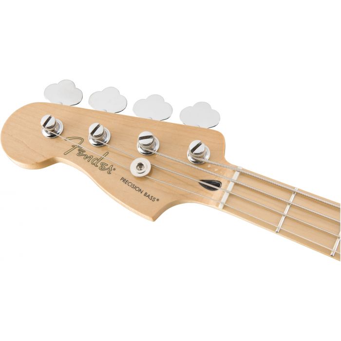 Fender Player Series Precision Bass Left Handed MN Black