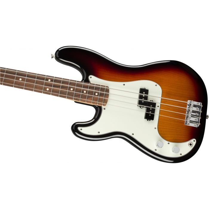 Fender Player Series Precision Bass Left Handed PF 3-Color Sunburst