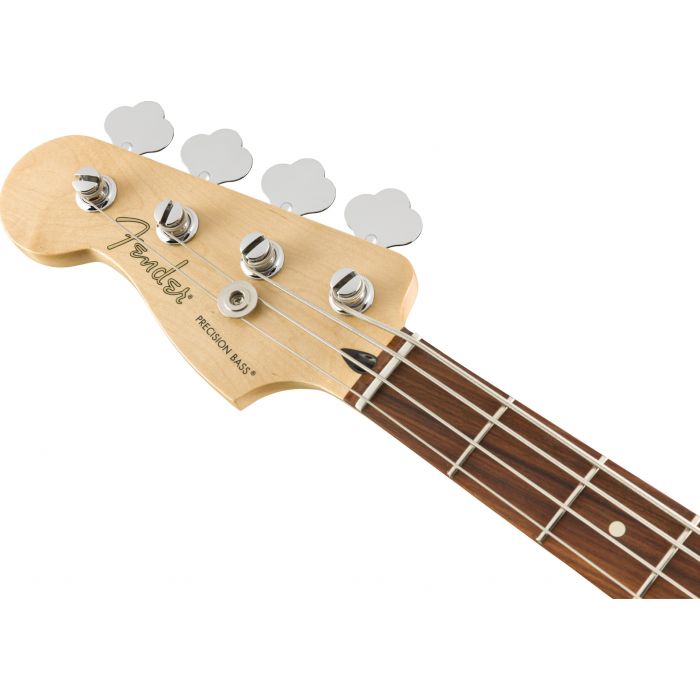 Fender Player Series Precision Bass Left Handed PF Polar White