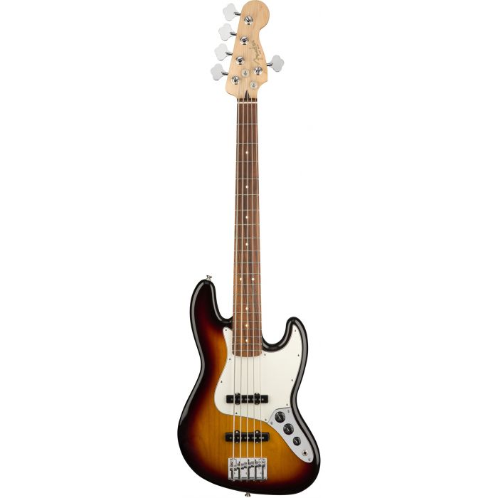 Fender Player Jazz Bass V PF 3-Color Sunburst