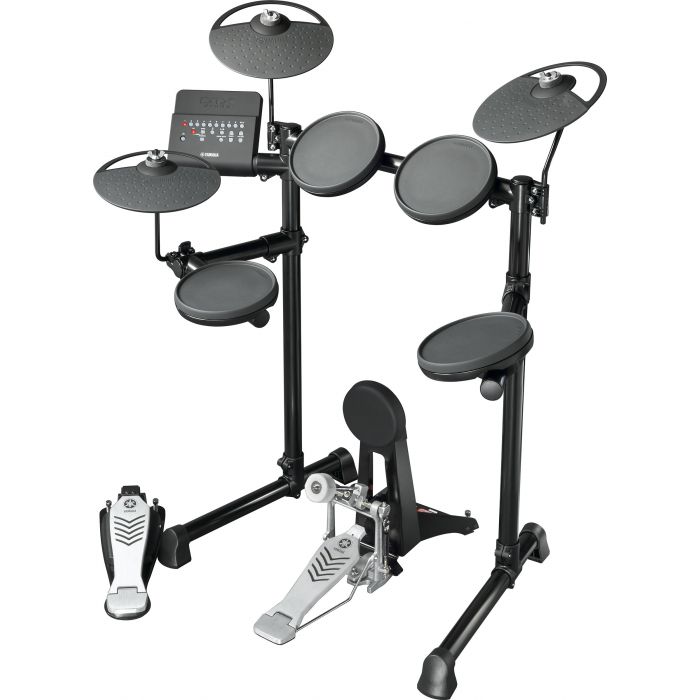 Yamaha DTX430K Electronic Drum Kit Angle