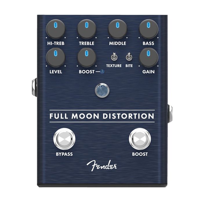 Fender Full Moon Distortion Pedal stompbox