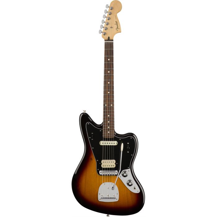 Fender Player Series Jaguar, PF, 3-Color Sunburst
