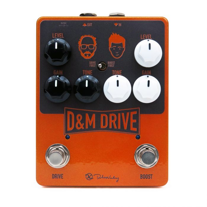Robert Keeley D&M Drive - That Pedal Show Signature Drive Pedal