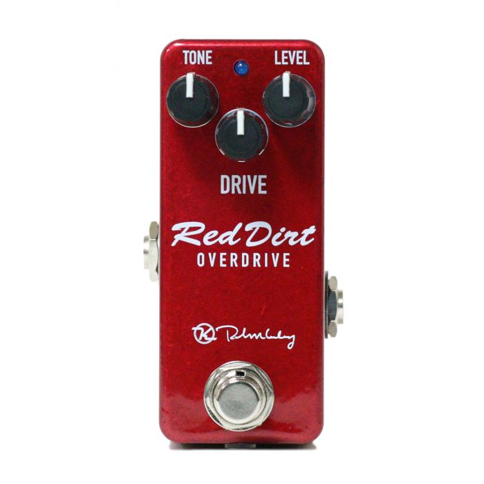 Keeley Red Dirt Overdrive Mini Pedal