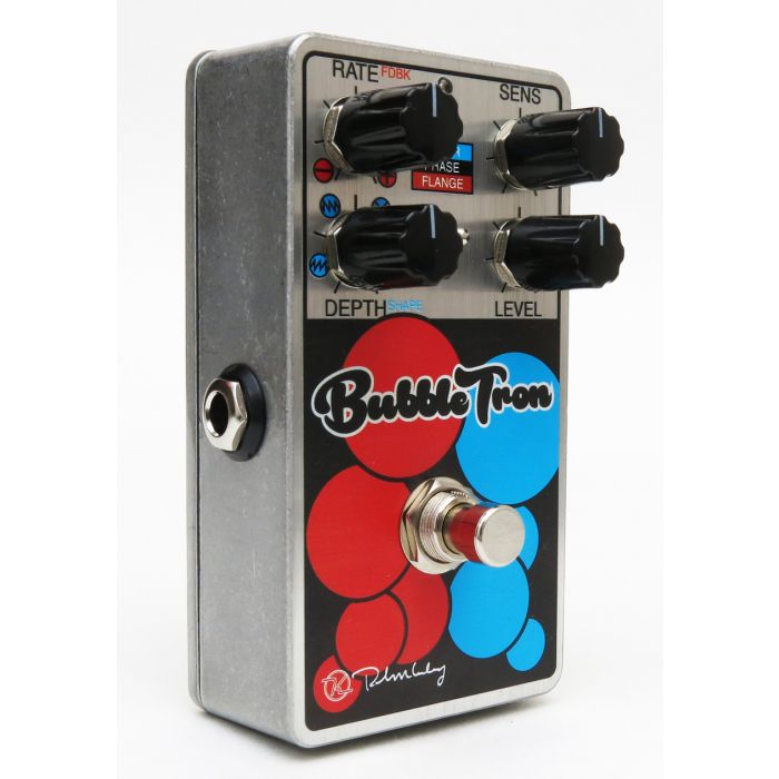 Robert Keeley Bubble Tron Flanger Phaser Pedal