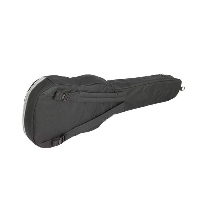 Tour Tech 10mm Padded Gig Bag For 3/4 Size Classical Guitar Back