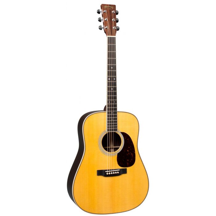 Martin HD-35 Re-imagined 2018 Model Acoustic Guitar