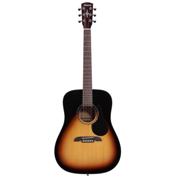 Alvarez RD26SB Acoustic Guitar, Sunburst
