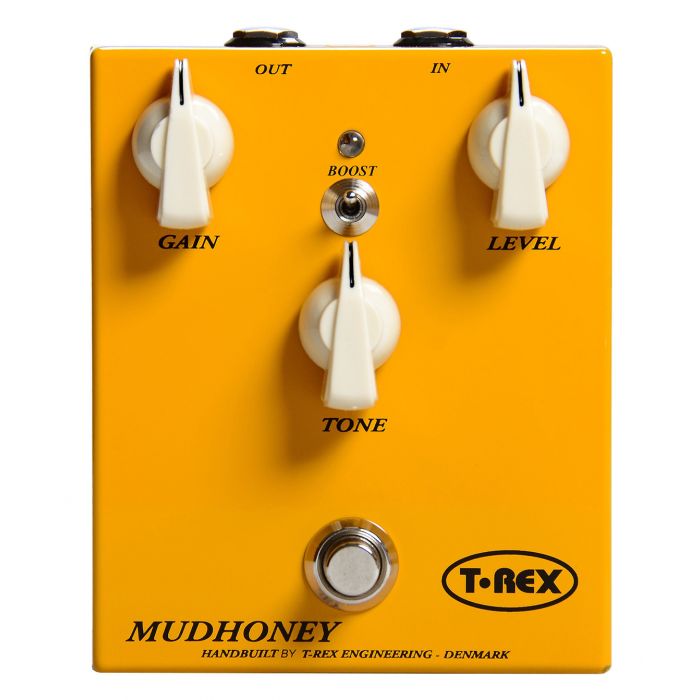 T-Rex Danish Collection Mudhoney Distortion The Yellow One