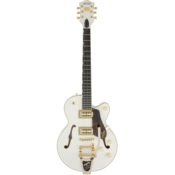 Gretsch G6659TG Players Edition Broadkaster Jr. Vintage White