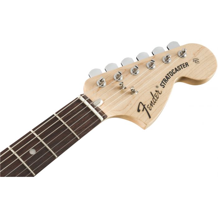 Fender Albert Hammond Jr. Signature Stratocaster RW Olympic White