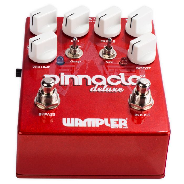 Wampler Pinnancle Deluxe v2