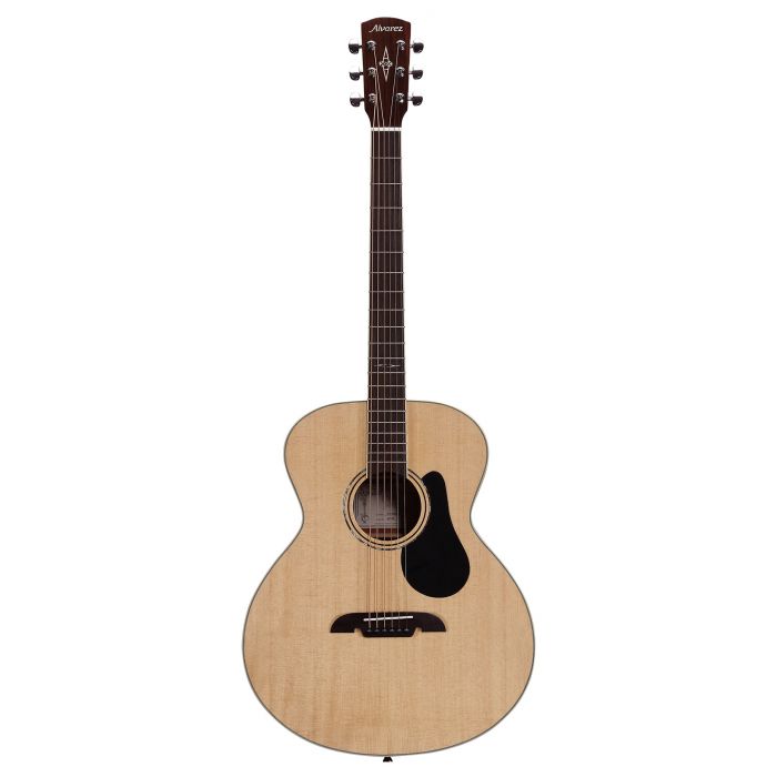 Alvarez ABT60 Acoustic Baritone Guitar Natural Gloss