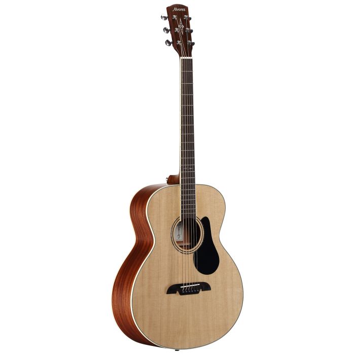 Alvarez ABT60 Acoustic Baritone Guitar Natural Gloss