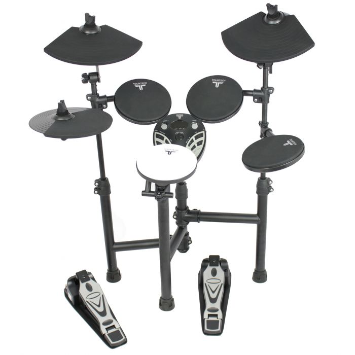 TOURTECH TT-12S Electronic Drum Kit